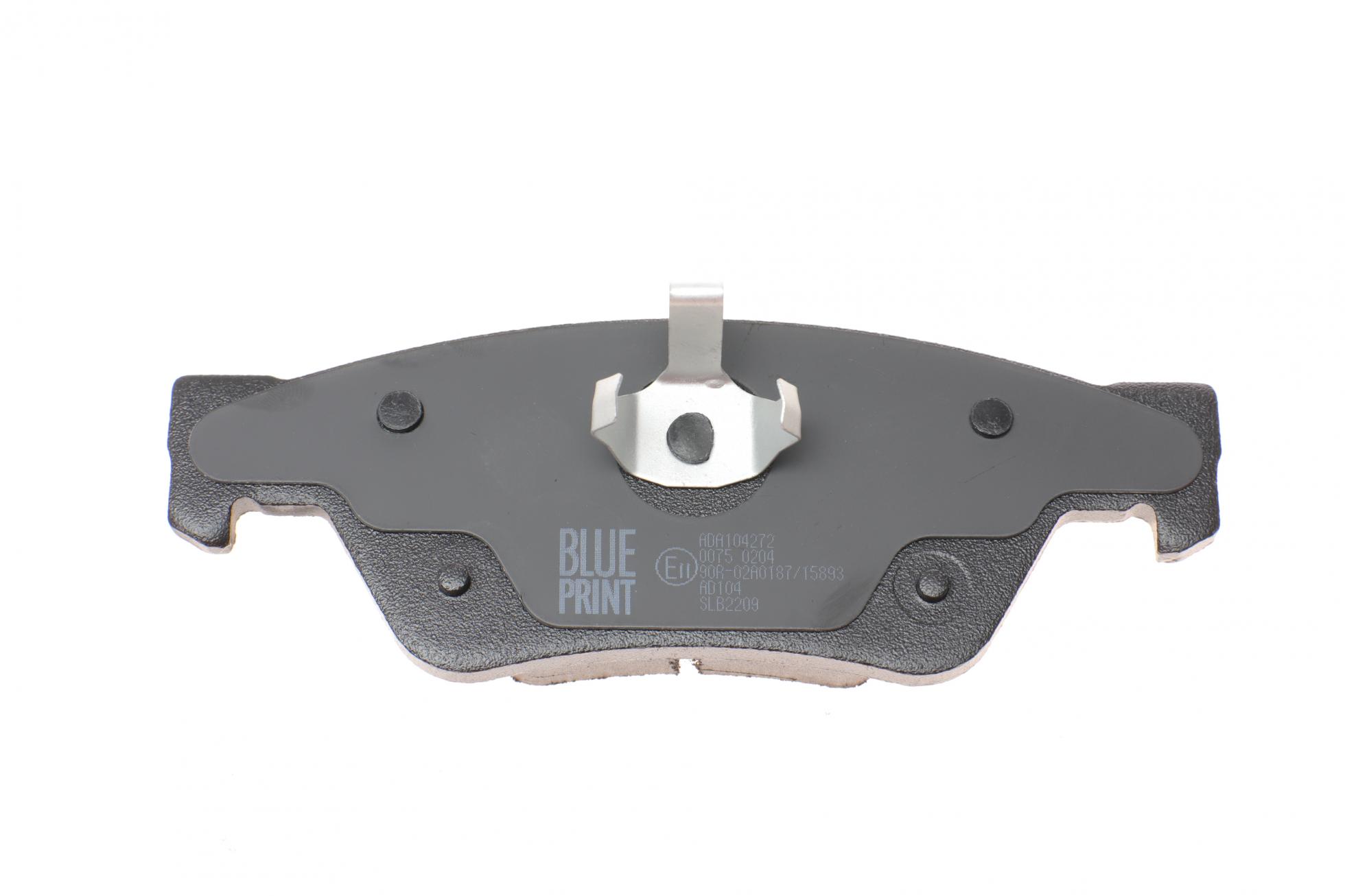 ADA104272 BLUE PRINT